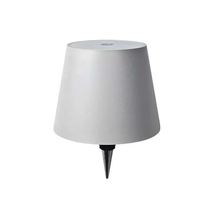 Luxury Bottle-Mounted Touch Lamp